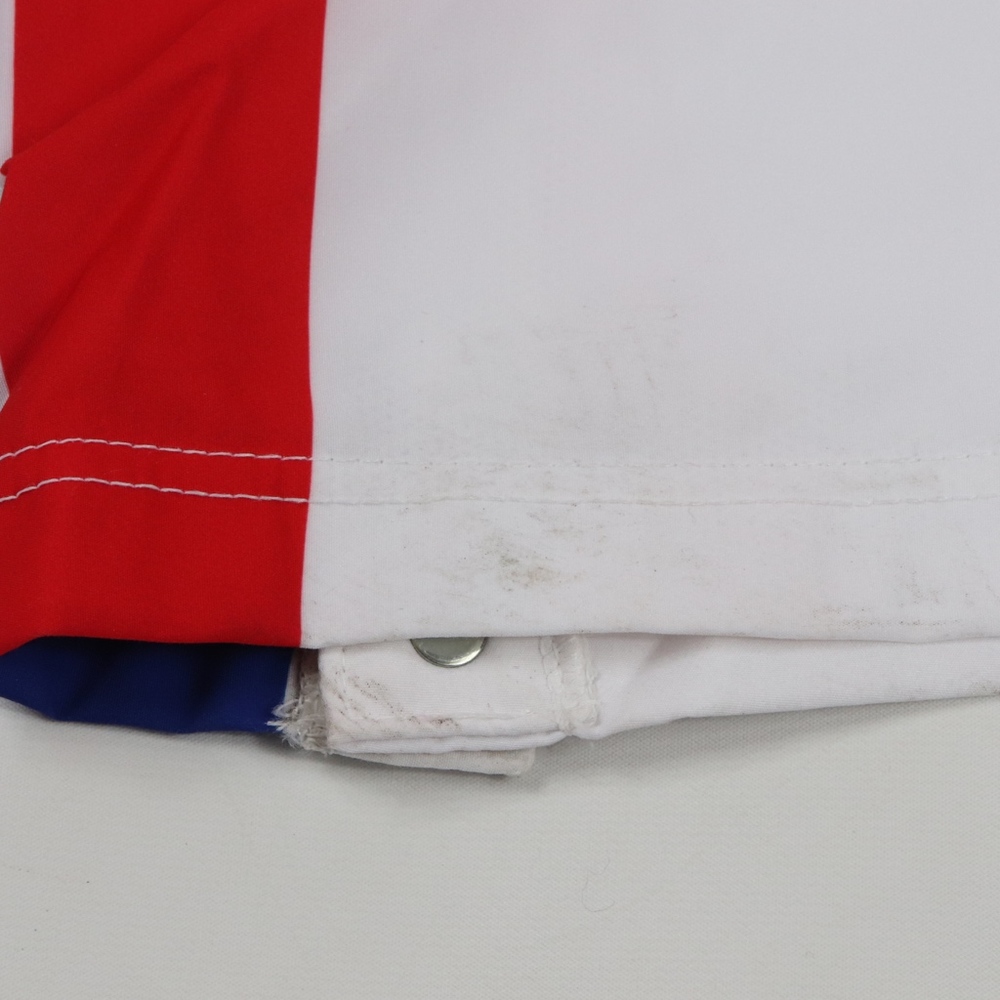 Vtg Champion Mens 36 Detroit Pistons Pants White - Picture 7 of 8